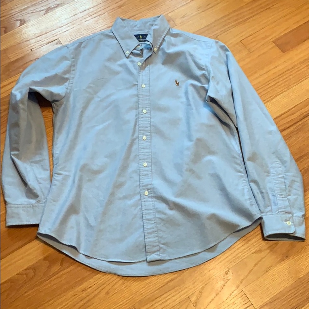 Ralph Lauren Long Sleeve Men’s button down shirt